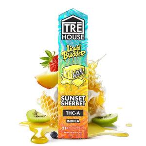 Liquid Budder THCA 2G Vape