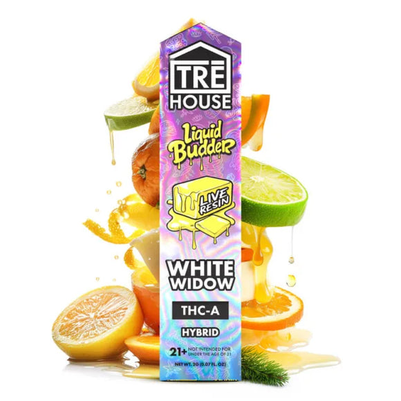 Liquid Budder THCA 2G Vape