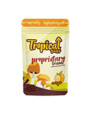 Tropical Bliss Nootropic Mushroom Gummies