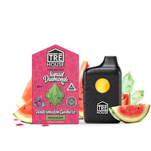 TRE House Liquid Diamonds 3.5G Disposable Vape