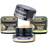 WNCCBD THCA Badder