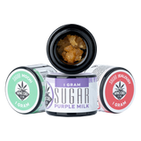 WNC CBD THCA Sugar