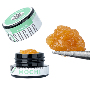 WNC CBD THCA Sugar