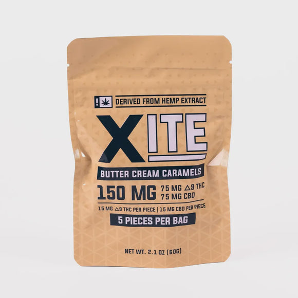 Xite THC Mini Chocolates