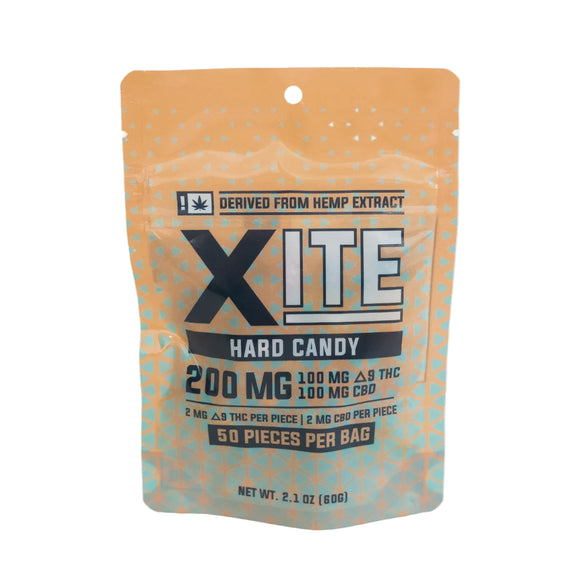 Xite THC Hard Candy