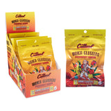 Cutleaf Exotics 100mg Gummy Clusters